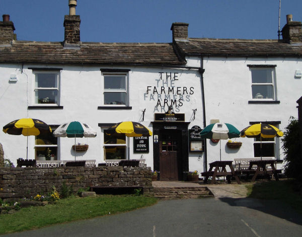 The Farmers Arms in North Yorkshire